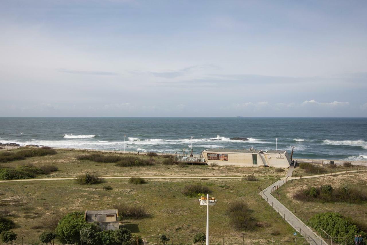 Ferienwohnung "Sea View"Loft Vila do Conde Exterior foto