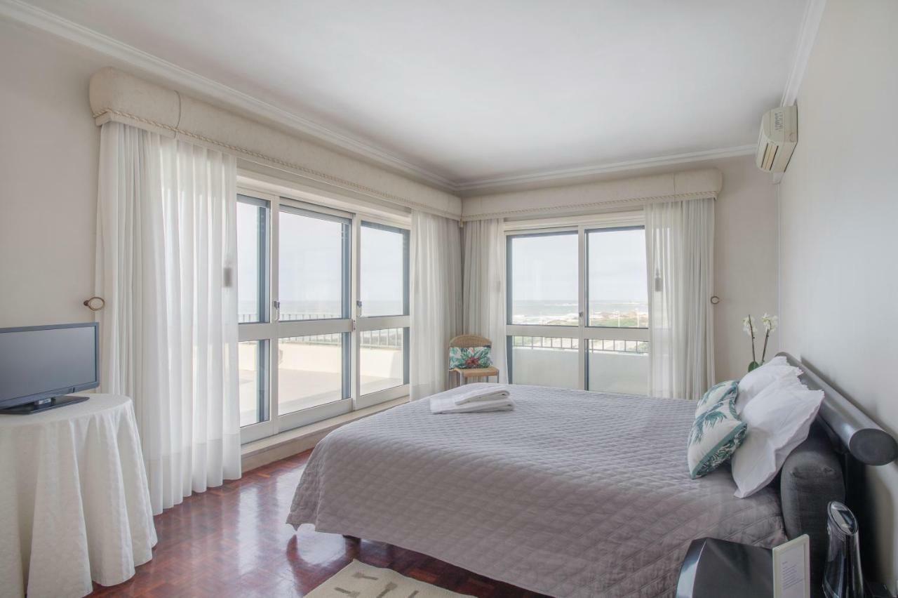Ferienwohnung "Sea View"Loft Vila do Conde Exterior foto