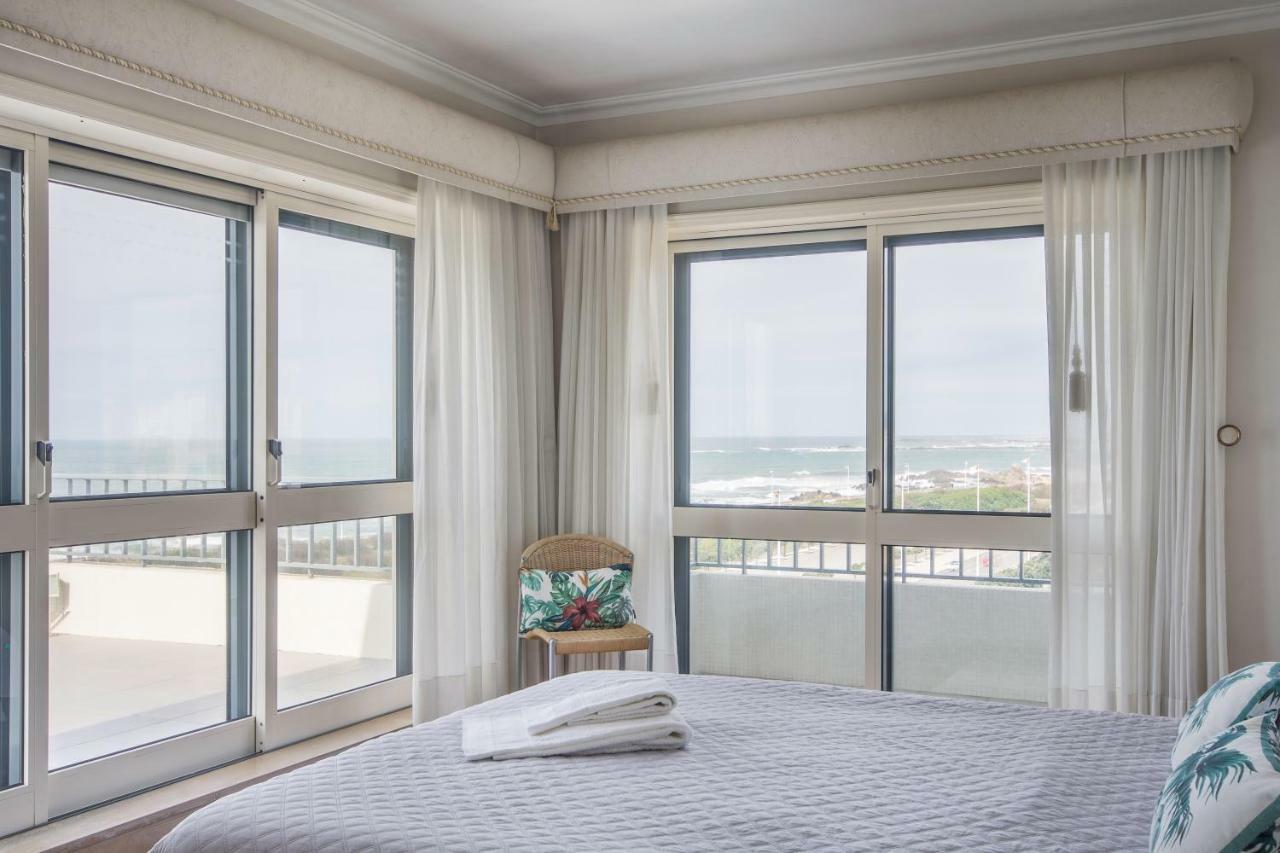 Ferienwohnung "Sea View"Loft Vila do Conde Exterior foto