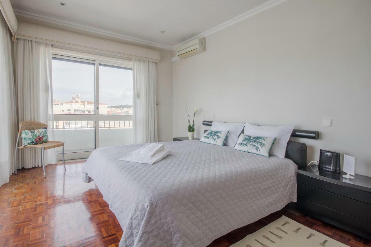 Ferienwohnung "Sea View"Loft Vila do Conde Exterior foto