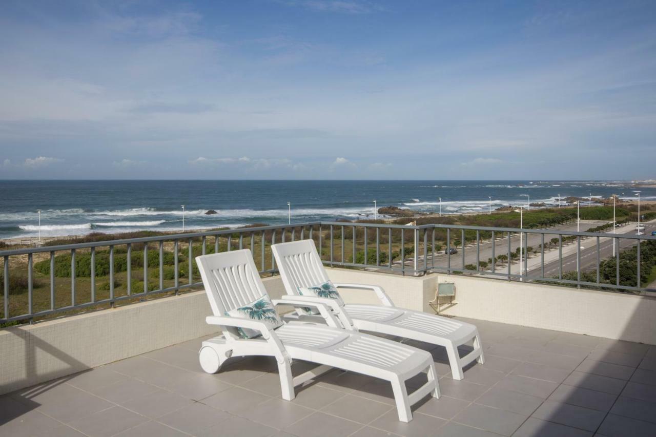 Ferienwohnung "Sea View"Loft Vila do Conde Exterior foto