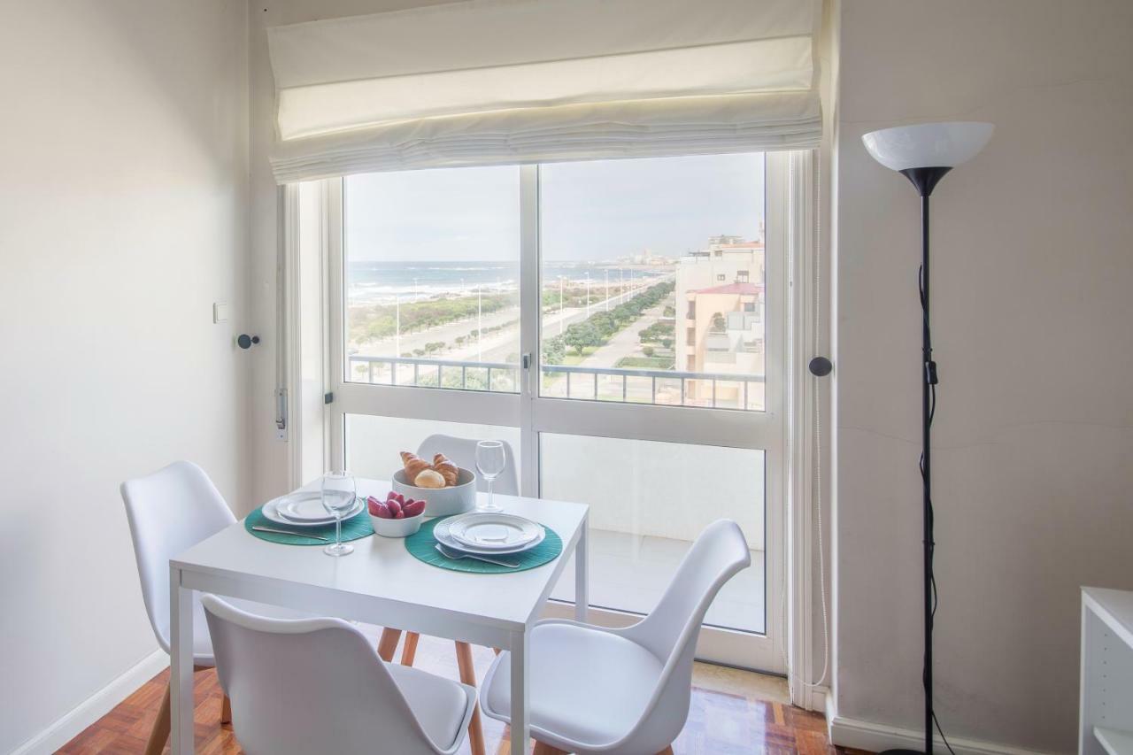 Ferienwohnung "Sea View"Loft Vila do Conde Exterior foto