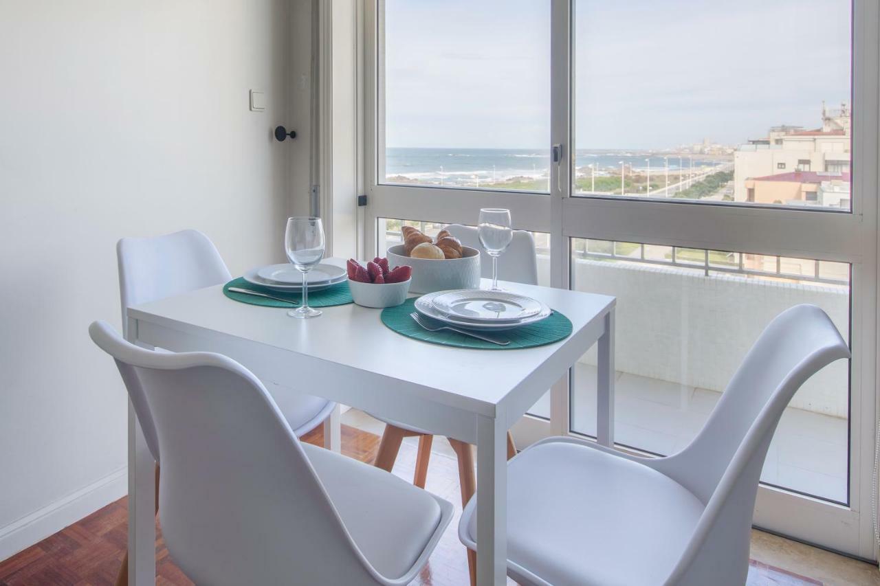 Ferienwohnung "Sea View"Loft Vila do Conde Exterior foto