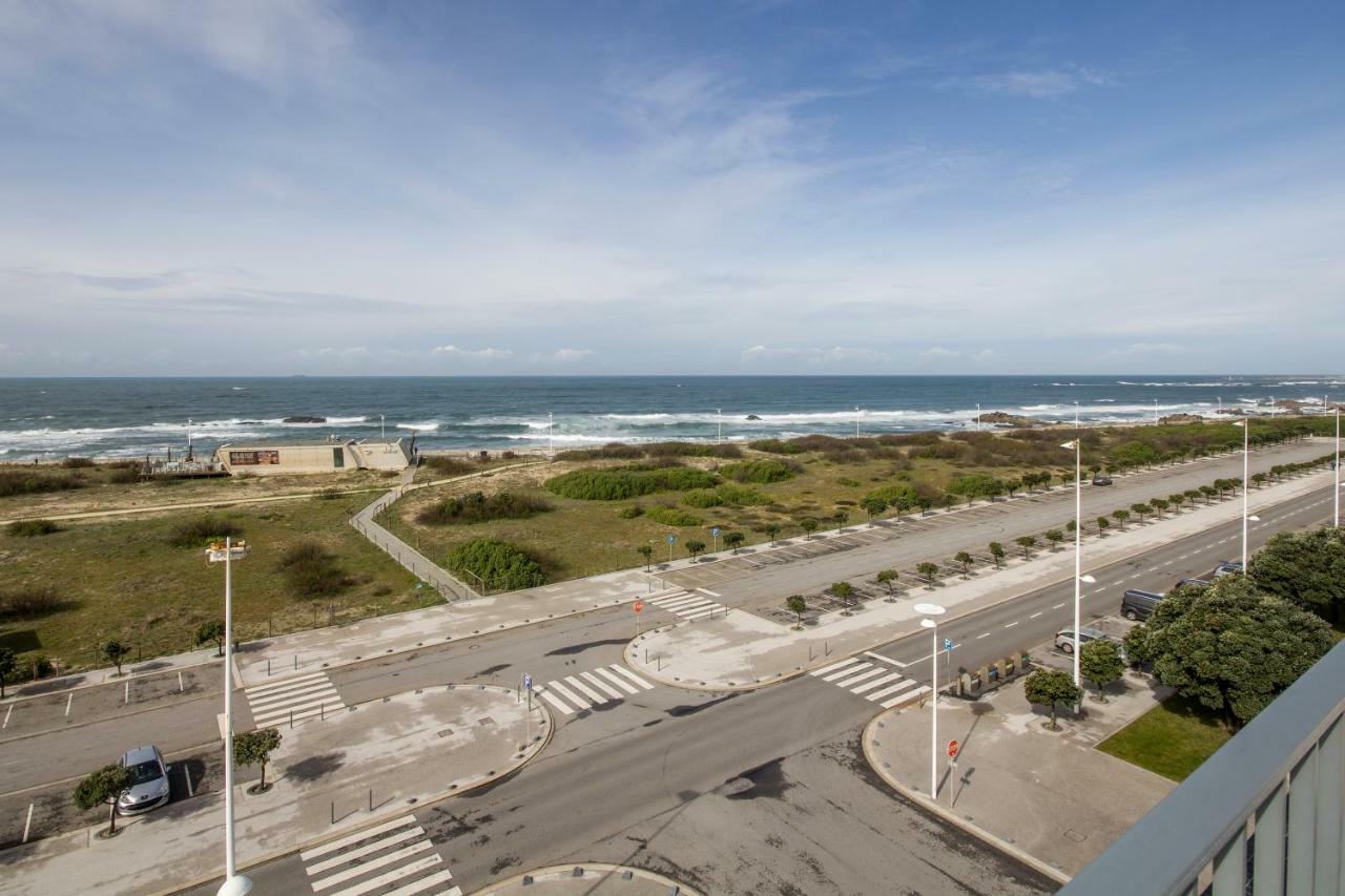 Ferienwohnung "Sea View"Loft Vila do Conde Exterior foto