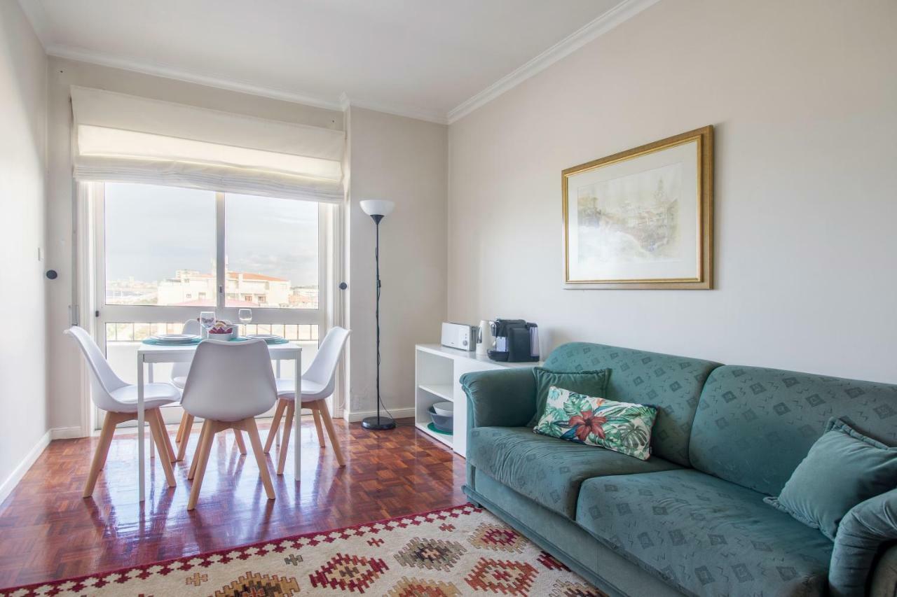 Ferienwohnung "Sea View"Loft Vila do Conde Exterior foto