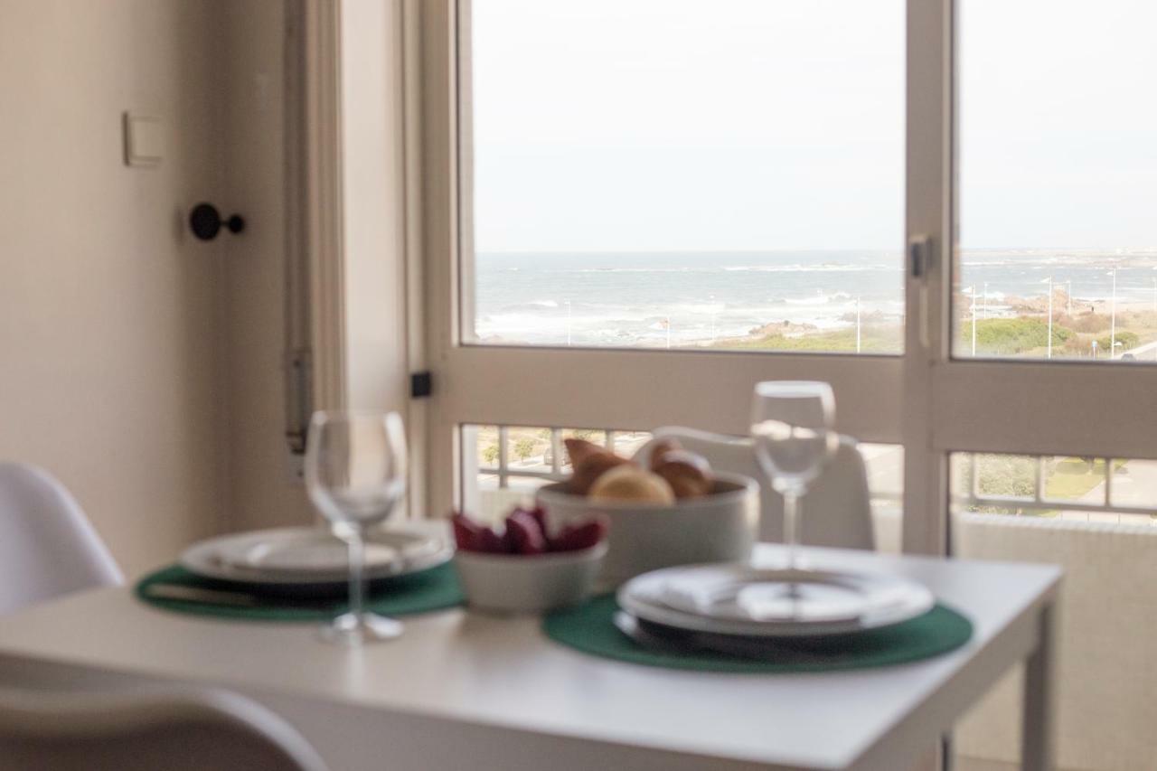 Ferienwohnung "Sea View"Loft Vila do Conde Exterior foto