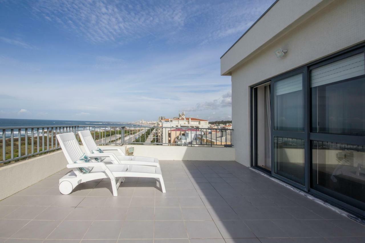 Ferienwohnung "Sea View"Loft Vila do Conde Exterior foto