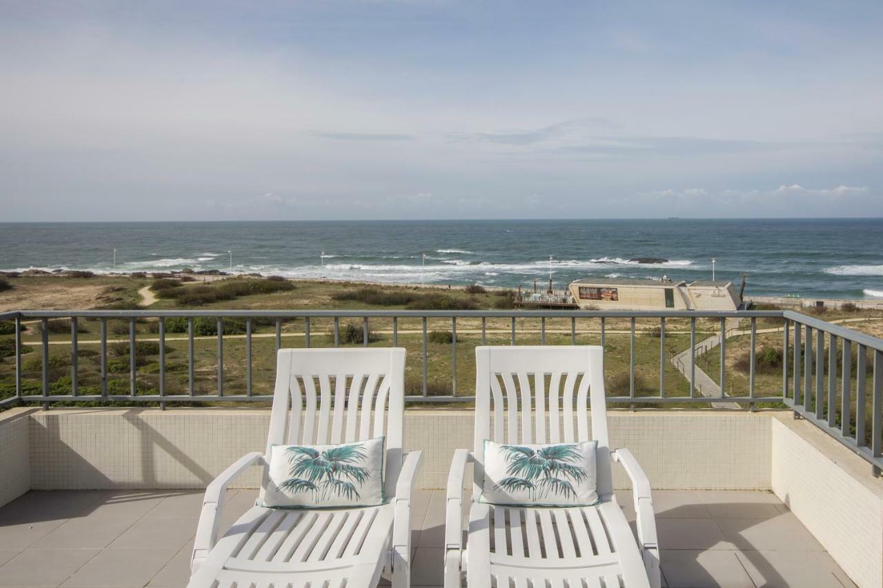 Ferienwohnung "Sea View"Loft Vila do Conde Exterior foto