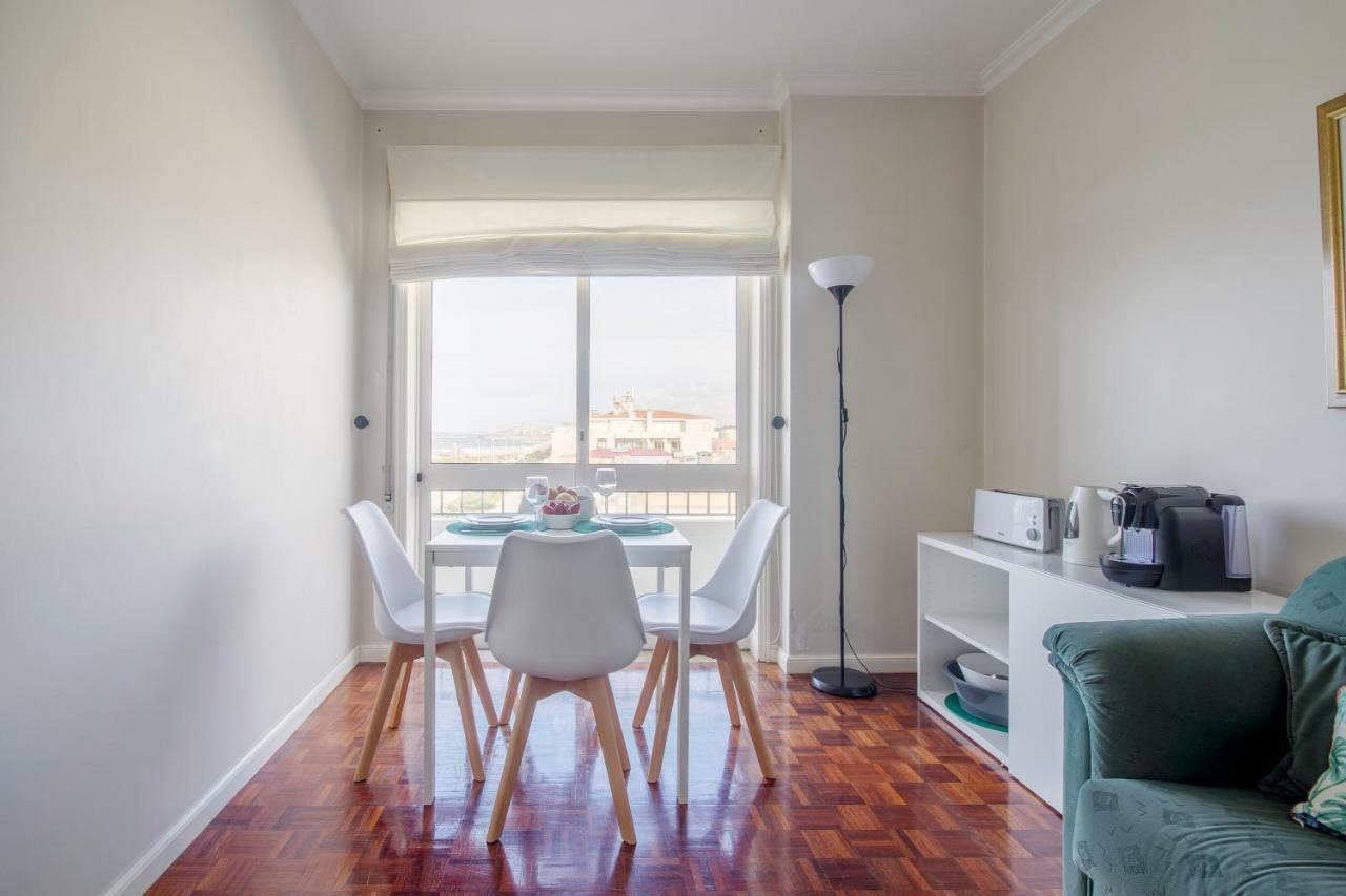 Ferienwohnung "Sea View"Loft Vila do Conde Exterior foto