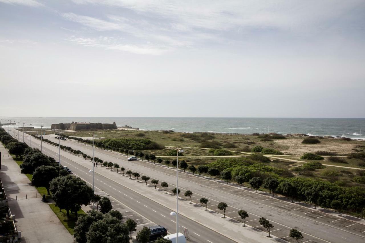 Ferienwohnung "Sea View"Loft Vila do Conde Exterior foto